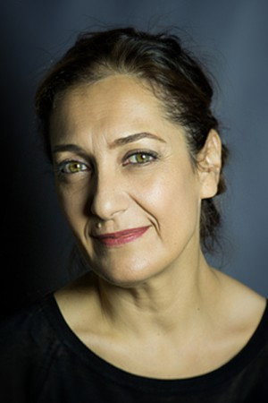Serpil Gül portrait