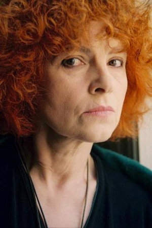 Nana Jorjadze portrait