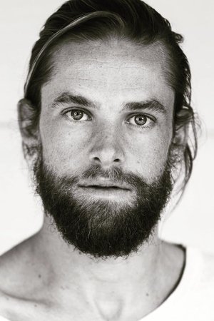 Chris Fisher portrait