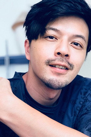 Chiang Chang-Hui portrait