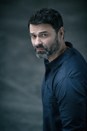 Stefan Ivanov portrait