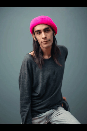 Andrew Estrella portrait