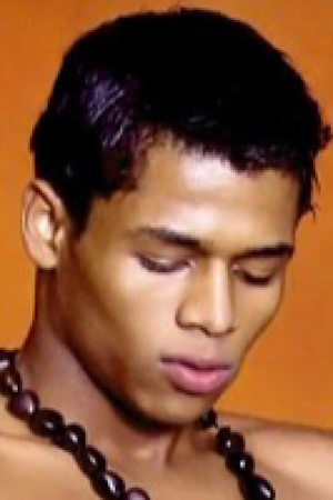 Johnathan Jamira portrait