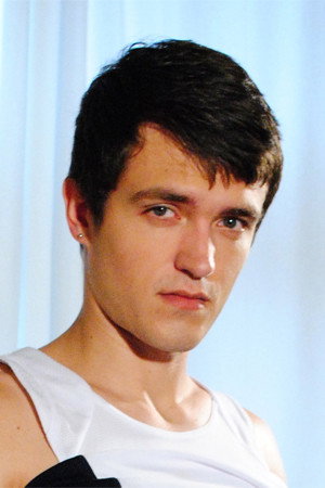 Lucas Davidson portrait
