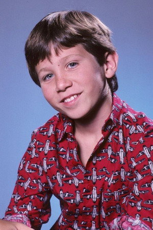 Benji Gregory portrait