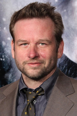 Dallas Roberts portrait