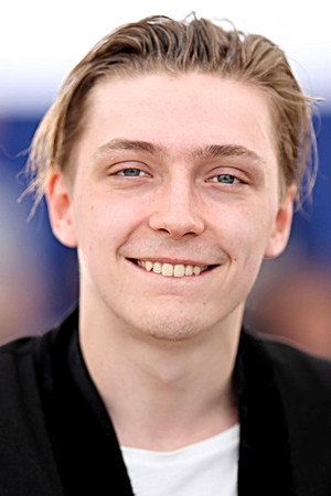 Aleksandr Gorchilin portrait