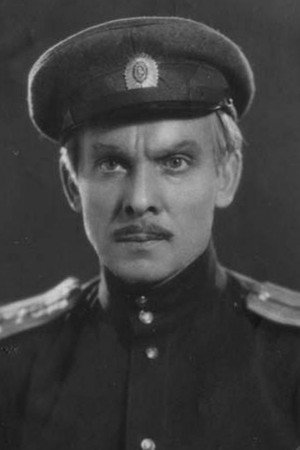 Vatslav Dvorzhetsky portrait