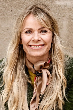 Anne Glad portrait