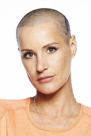 Ève Salvail portrait