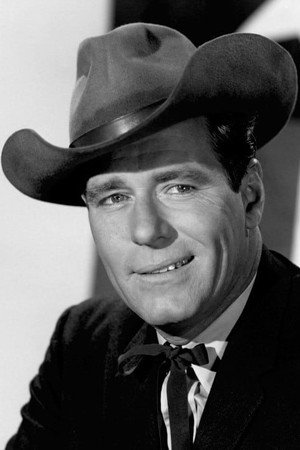 Philip Carey portrait