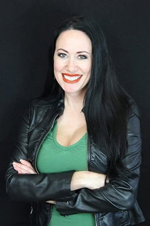 Michelle Palermo portrait