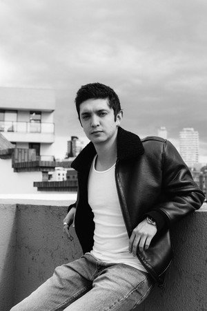 Daniel Calvopiña portrait
