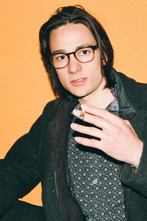 Edgar Kohn portrait