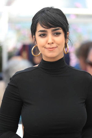 Mariam Al Ferjani portrait