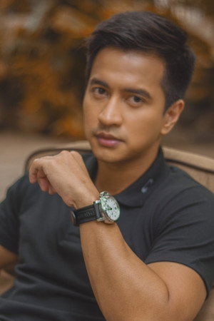 RK Bagatsing portrait