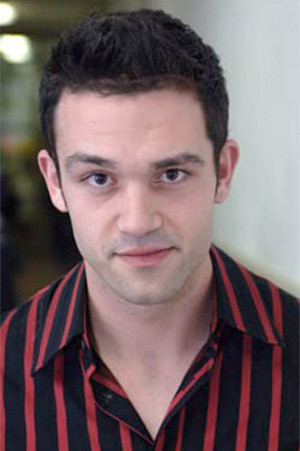 Vince Pavia portrait