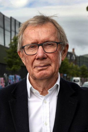Peter Taylor portrait