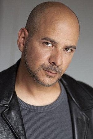 Pat Mastroianni portrait