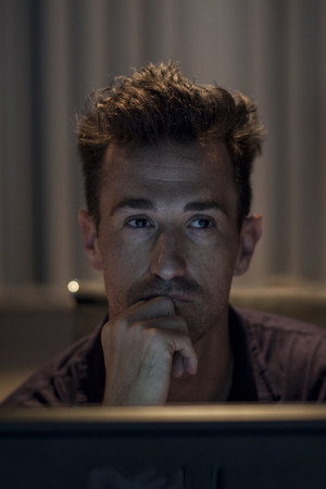 Oriol Tarragó portrait