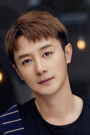Zhang Zhuowen portrait