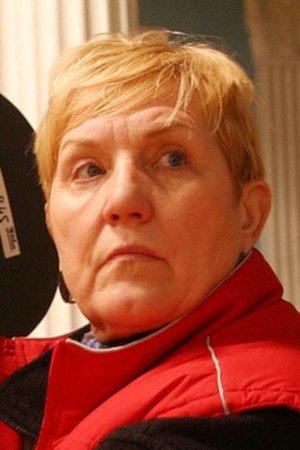 Tatyana Loginova portrait