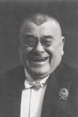 Vladimir Kriger portrait