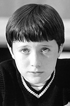 Jeremy Blackman portrait