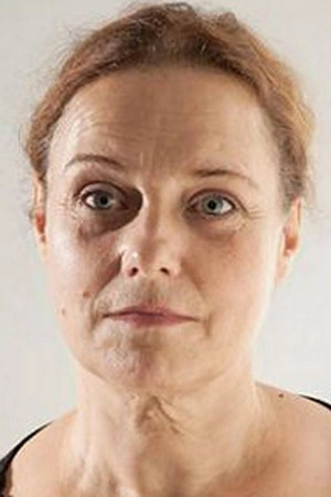 Dea Fog portrait
