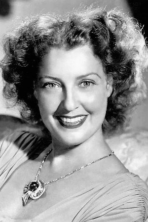 Jeanette MacDonald portrait