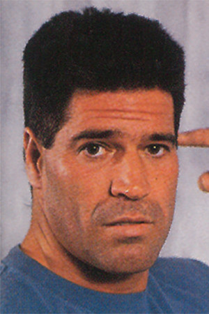 William Brenneman portrait