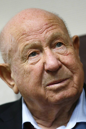 Alexei Leonov portrait