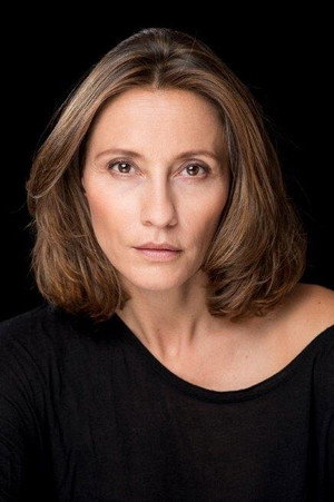 Mónica Soria portrait
