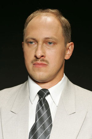 Dmitriy Talantsev portrait