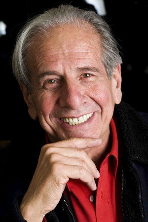 Chaim Topol portrait
