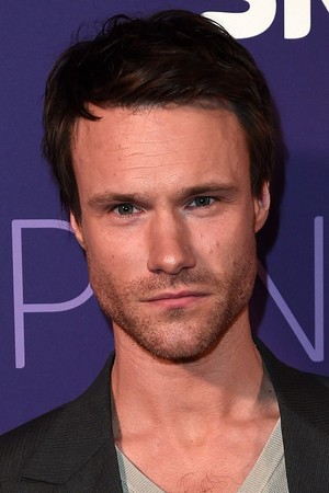 Hugh Skinner portrait