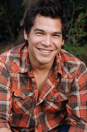 Nathaniel Arcand portrait