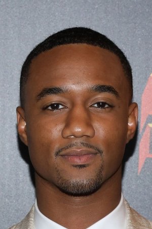 Jessie T. Usher portrait