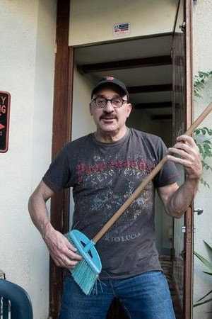 Johnny Vavouras portrait