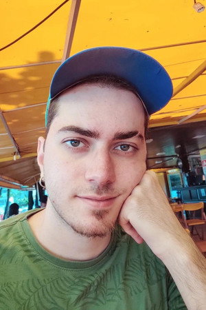 Ricardo Trinca portrait