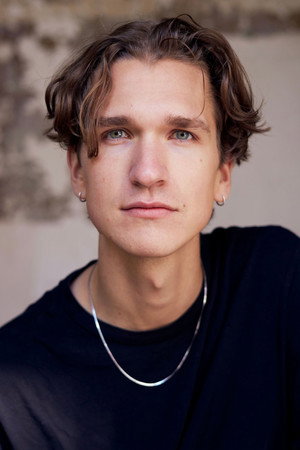 Alex Junge portrait