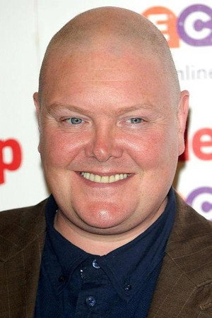 Dominic Brunt portrait