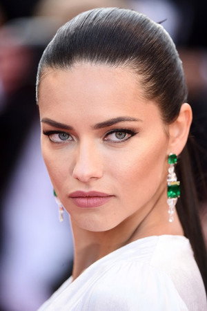 Adriana Lima portrait