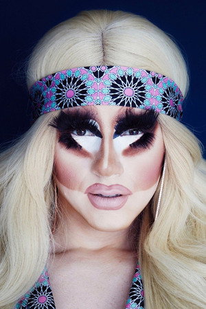 Trixie Mattel portrait