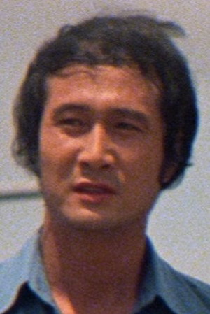 Kirk Warren portrait