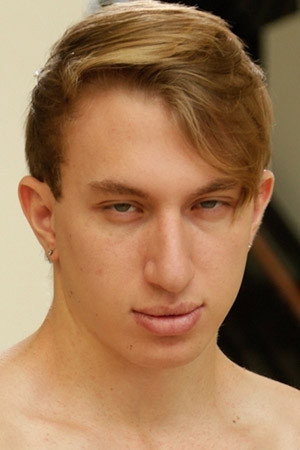 Miles Taylor portrait