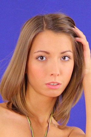 Rebecca portrait