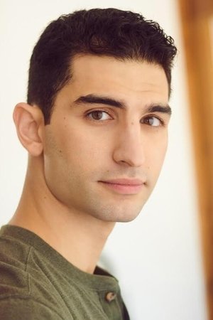 Raffi Barsoumian portrait