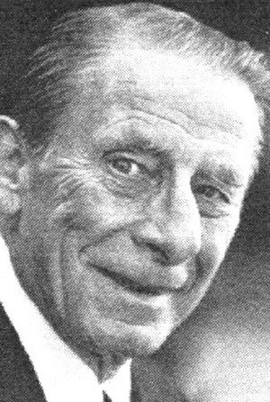 James Nusser portrait