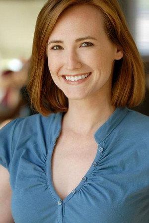 Laurel Johnston portrait
